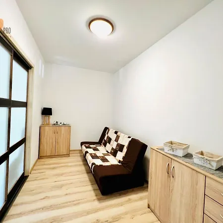 Ms Pro Osiedle Jantar Apartament Kołobrzeg