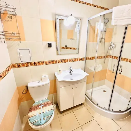 Ms Pro Osiedle Jantar Apartament Kołobrzeg