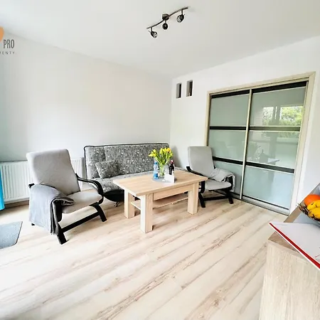 Ms Pro Osiedle Jantar Апартаменты Колобжег