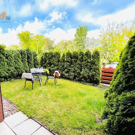 Ms Pro Osiedle Jantar Апартаменты *